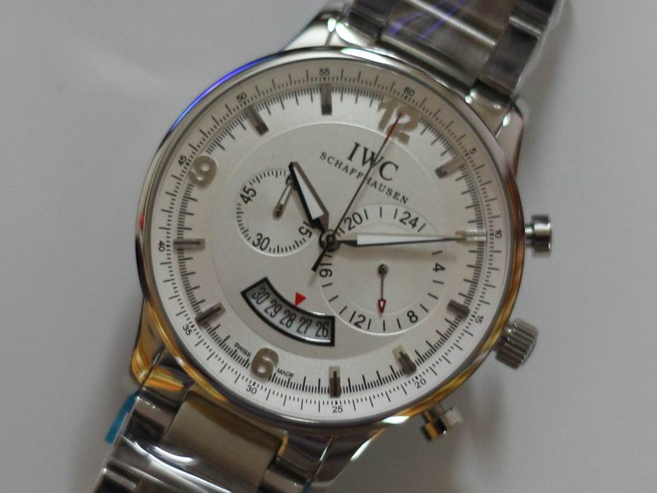 IWC watch man-173